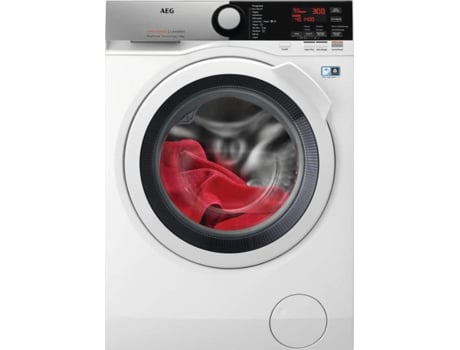 Máquina de Lavar Roupa AEG L7FEE941 (9 kg - 1400 rpm - Branco)