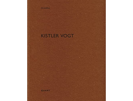 Livro Kistler Vogt English and German Edition de Dieter Schnell (Inglês)