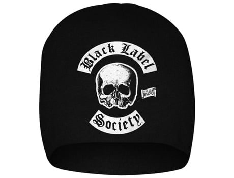 Boné ROCK À GOGO Black Label Society Sdmf