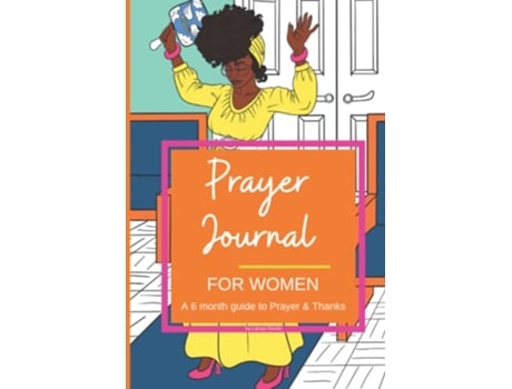 Livro Prayer Journal For Women de Nicole Latoya (Inglês)