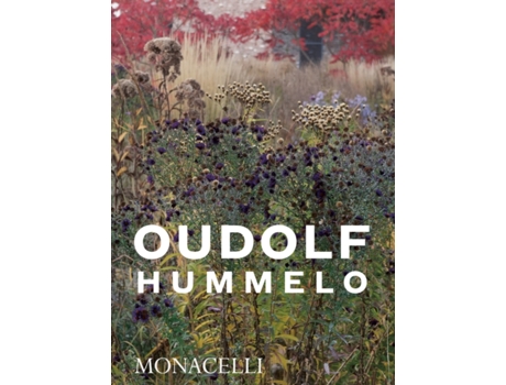 Livro hummelo de piet oudolf,noel kingsbury (inglês)