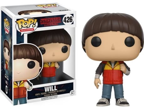 Figura Vinil FUNKO POP! : Will