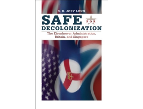 Livro Safe for Decolonization de Srjoey Long (Inglês - Capa Dura)