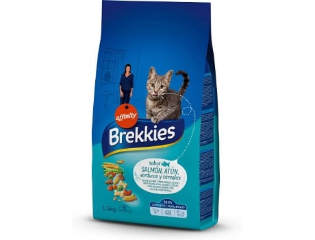 Ração para Gatos  (1.5 Kg)