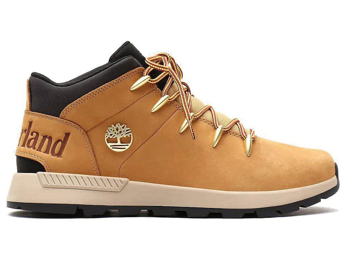 Botas TIMBERLAND Euro Sprint Trekker Homem 42 Castanho