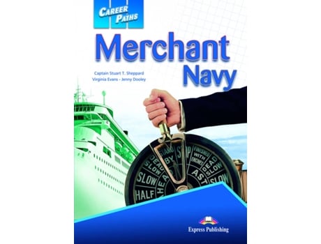 Manual Escolar Merchant Navy de  Publishing (Obra Colectiva)