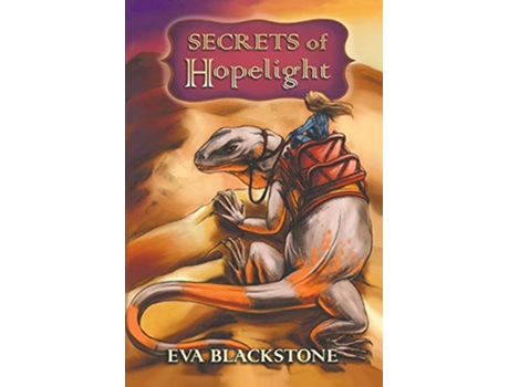 Livro Secrets of Hopelight 1 Freedom Children de Eva Blackstone (Inglês)