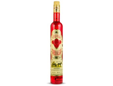 Tequila VIRIATHUS Corralejo Añejo (70 CL - 1 unidade)