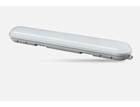 Armadura de Estanque Led 54W 2700Lm 1500X76X70Mm 6000K LUXHOME