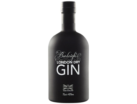 Gin BURLEIGHS GIN Burleighs Gin London Dry Signature (0.7 L - 1 unidade)