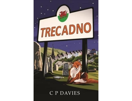 Livro Trecadno de CP Davies (Inglês)