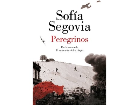 Livro Peregrinos de Sofia Segovia