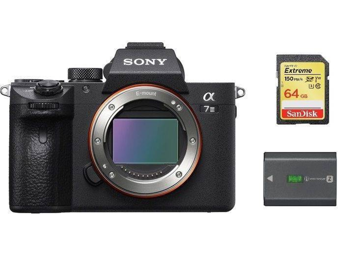 sony a7 iii cheapest price