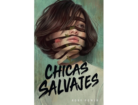 Livro Chicas Salvajes de Rory Power (Espanhol)