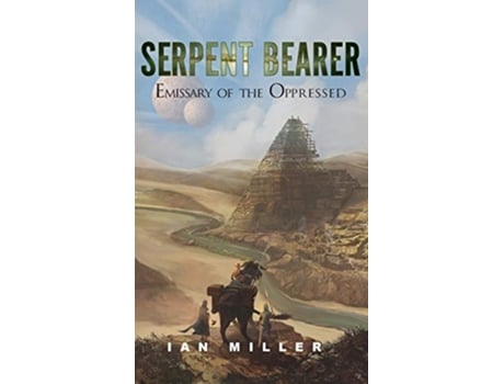 Livro Serpent Bearer de Ian Miller (Inglês)