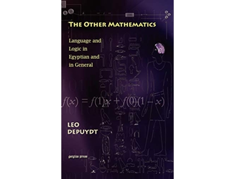 Livro Other Mathematics de Leo Depuydt (Inglês - Capa Dura)