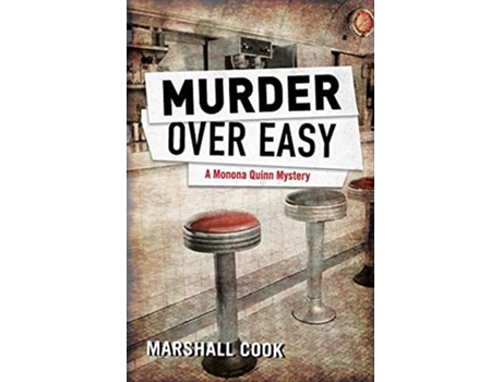 Livro Murder Over Easy de Marshall Cook (Inglês)