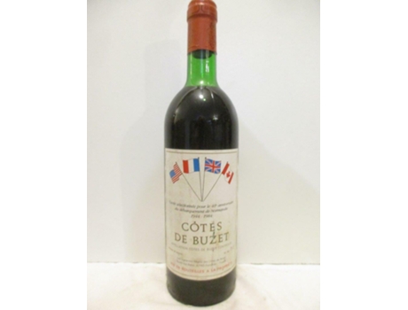 Vinho Tinto VIGNERONS RÉUNIS 1982 (75 cl - 1 unidade)