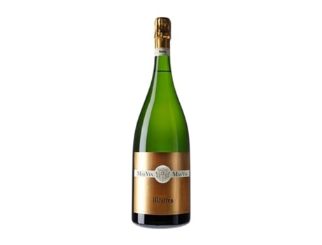 Espumante MESTRES Mas Via Cava Grande Reserva Garrafa Magnum (1.5 L - 1 Unidade)