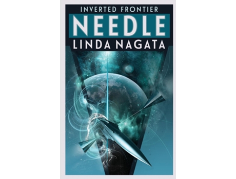 Livro Needle de Linda Nagata ( Inglês )