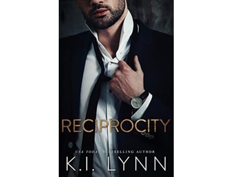 Livro Reciprocity Breach de K I Lynn (Inglês)