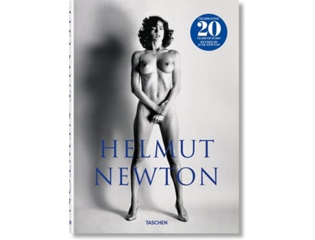 Livro Helmut Newton. Sumo. 20Th Anniversary Edition de Helmut Newton (Inglês)