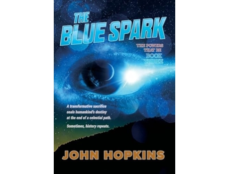 Livro The Blue Spark de John Hopkins (Inglês - Capa Dura)