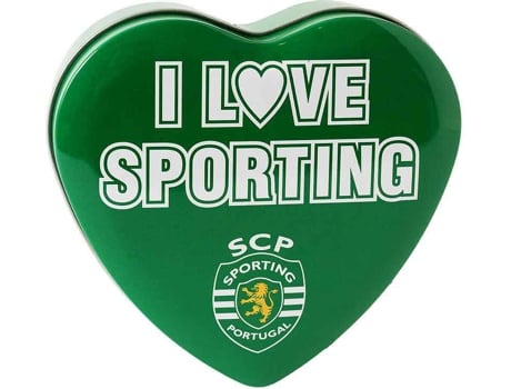 Sporting - Coração Verde