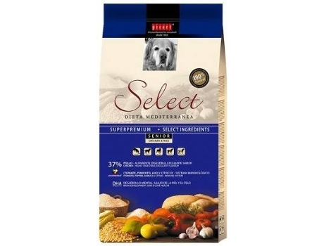 Ração para Cães  Premium (3Kg - Sénior)