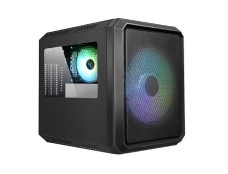 Caixa de PC ITEK (Micro ATX,Mini-ATX - Preto)