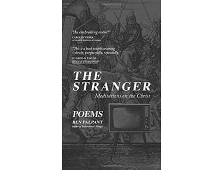 Livro The Stranger Poems de Ben Palpant (Inglês)