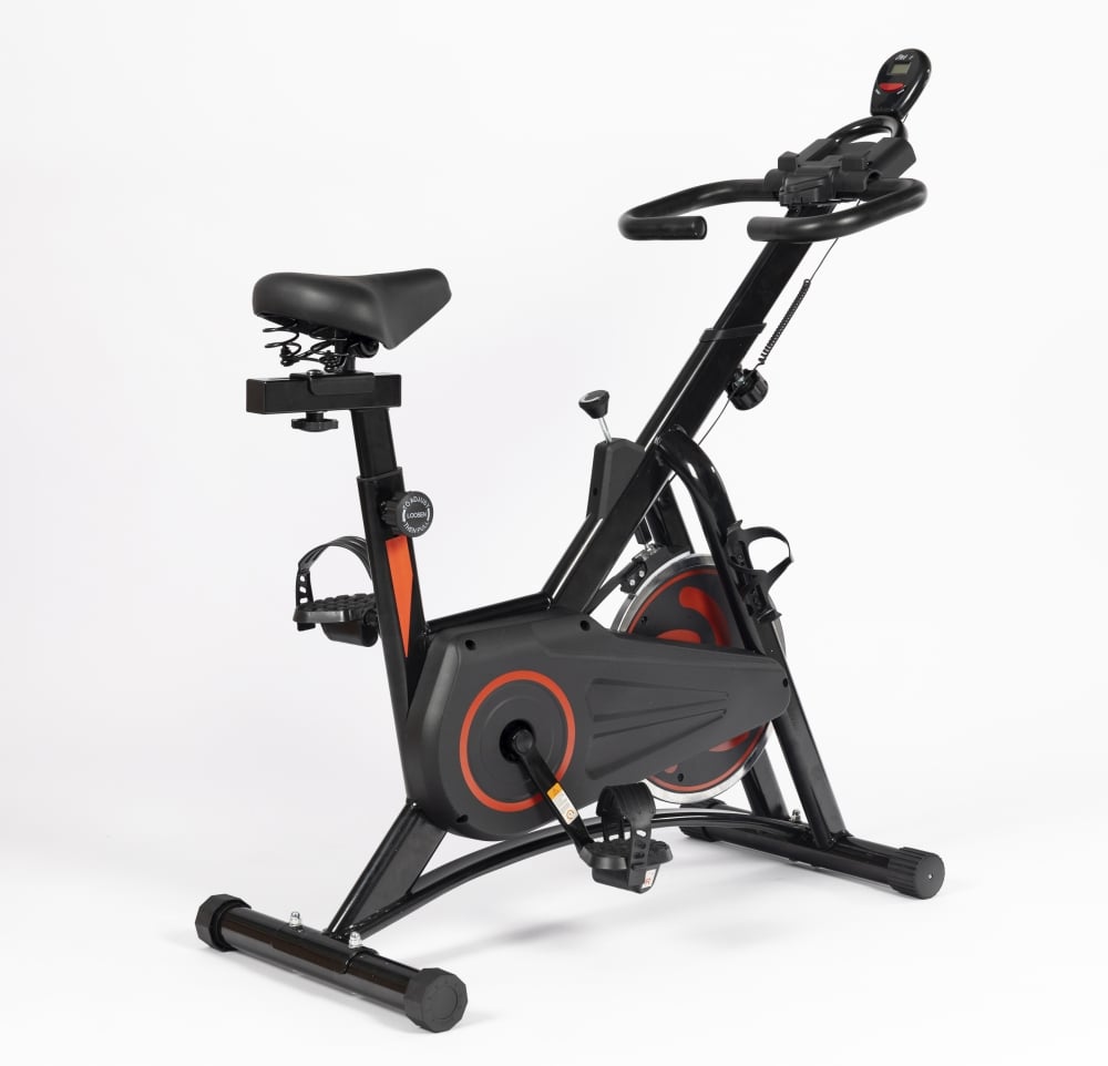 Bicicleta Estática MOBICLINIC Volante de Inércia 10 kg Ajustável