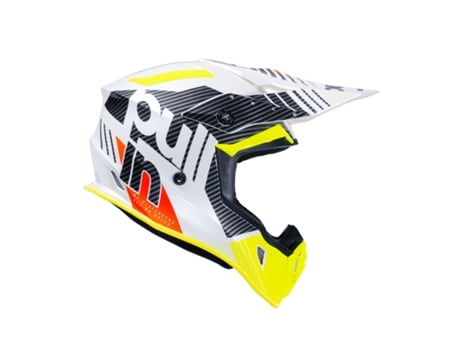 Capacete de motocicleta Pull-in