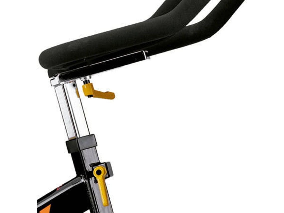 Bicicleta de spinning bh duke hot sale