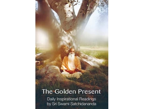 Livro golden present de swami (swami satchidananda) satchidananda (inglês)