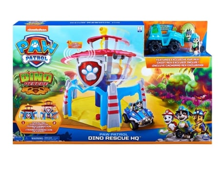 Patrulha Pata Filme 2 - Pack Figuras - Autobrinca Online