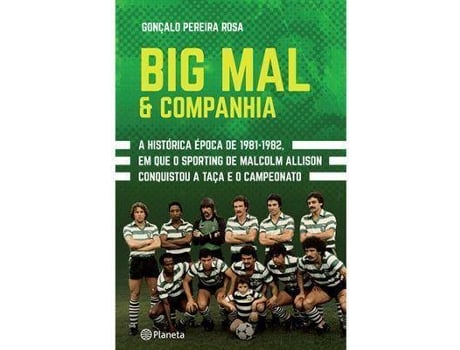 Livro Big Mal & Companhia de VVAA (Português)