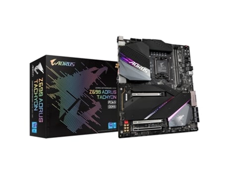 Z690 Aorus Tachyon Motherboard Intel Z69.