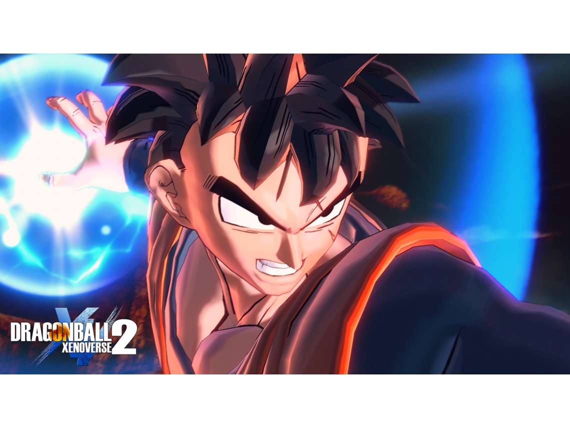 DRAGON BALL XENOVERSE 2 - PS4