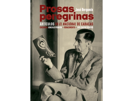 Livro Prosas Peregrinas de José Bergamín (Espanhol)