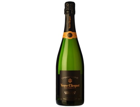 Champanhe VEUVE CLICQUOT Veuve Clicquot Extra Old Extra Brut  (0.75 L - 1 unidade)