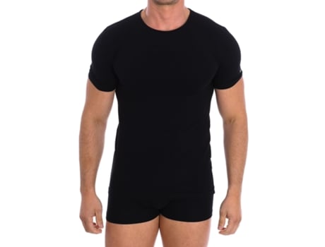 T-Shirt de Homem FILA UNDERWEAR Preto (S)