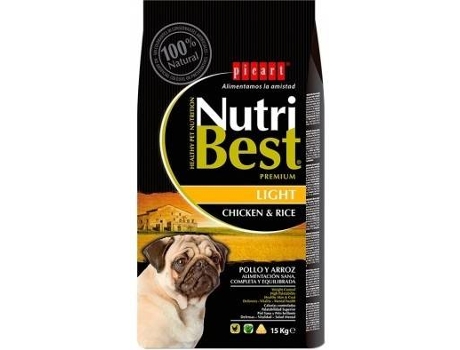 Ração para Cães  Light (15Kg)