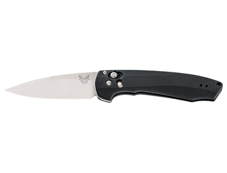 Faca BENCHMADE Bn490 Arcane Cinzento