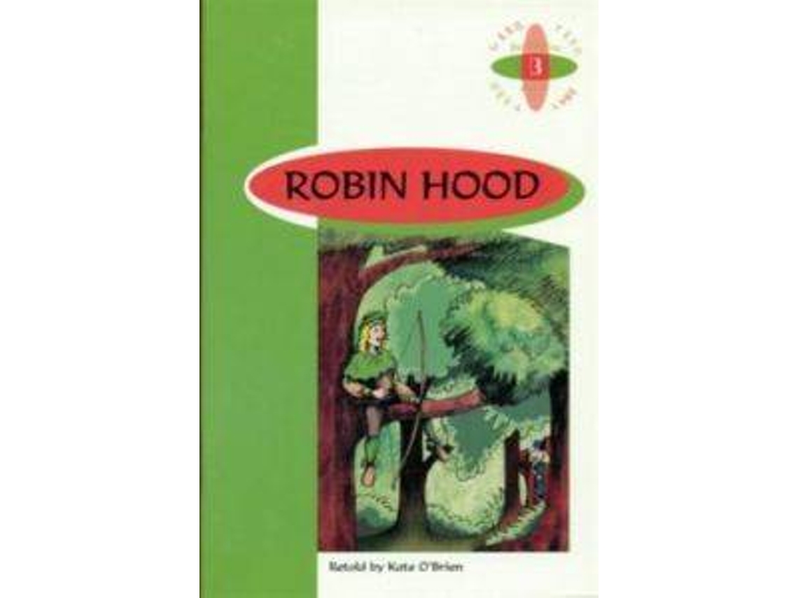 Livro Robin Hood De Kate Obrien Ingl S Worten Pt