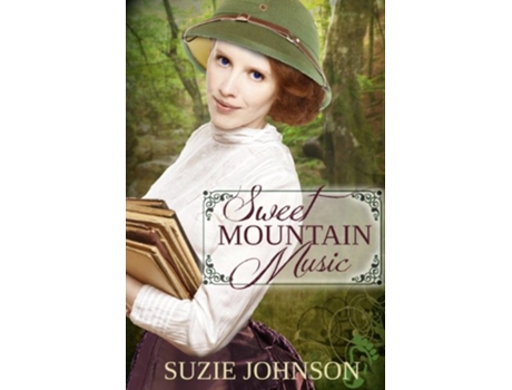 Livro Sweet Mountain Music de Suzie Johnson (Inglês)