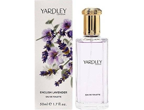 Perfume YARDLEY Eng Lavender (50 ml)