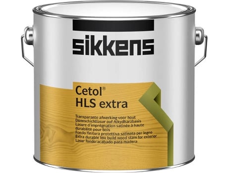 Tinta para Madeira  Cetol HLS Extra