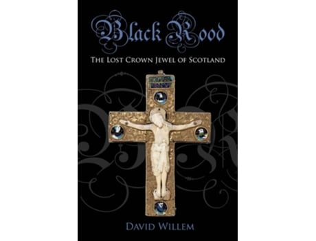 Livro Black Rood de David Willem (Inglês)