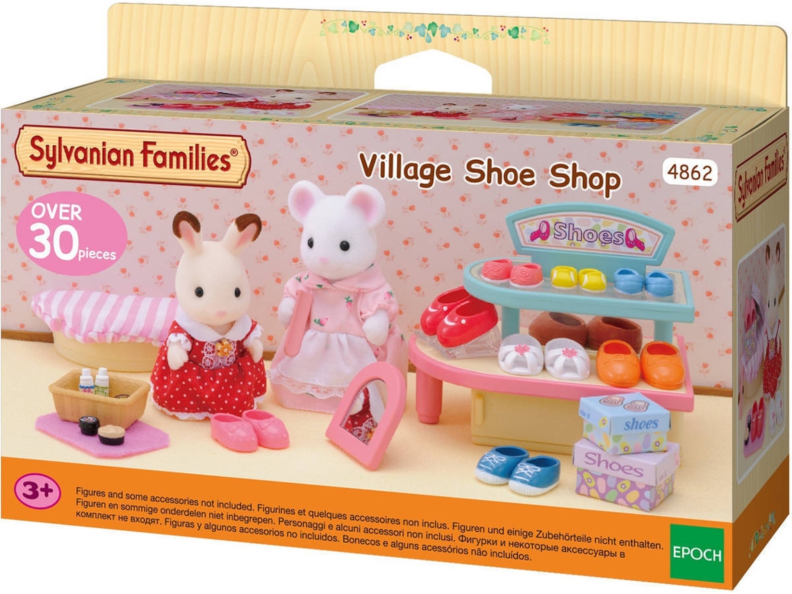 Sylvanian Families - Epoch Traumwiesen